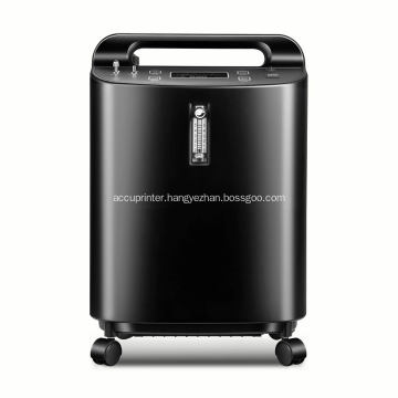 Medical portable oxygen concentrator 5 lit oxygen capacity